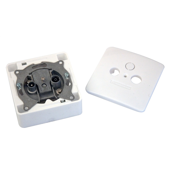 Antennirasian pintakotelo Triax AD23 & Triax AR20