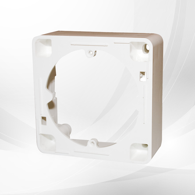 Antennirasian pintakotelo Triax AD23 & Triax AR20