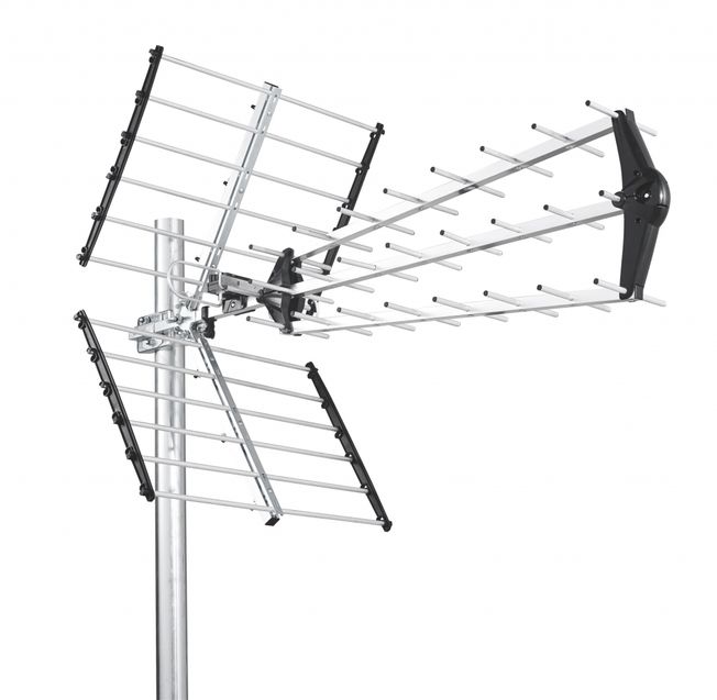 Triax DIGI 343 UHF-antenni (LTE 700)