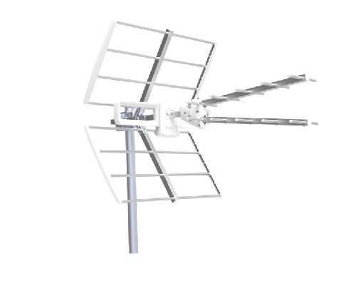 EVA 48 UHF-antenni