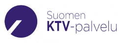 Suomen KTV-Palvelu logo.